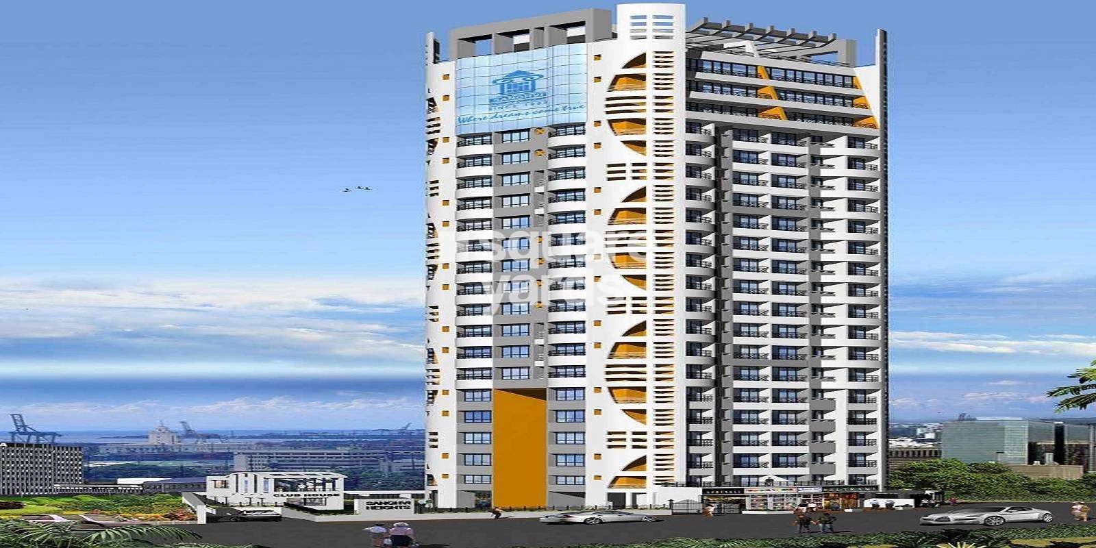 Sanghvi Heights Phase 2 Cover Image
