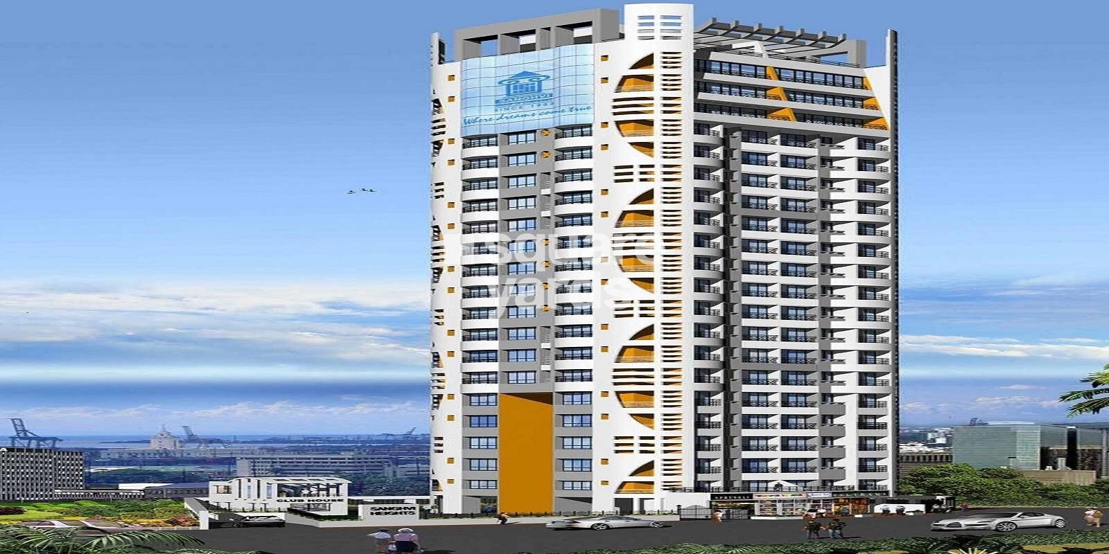 Sanghvi Heights Phase 2, Wadala, Mumbai