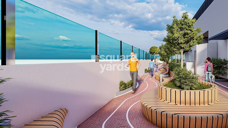 Sanghvi Horizon Amenities-Features