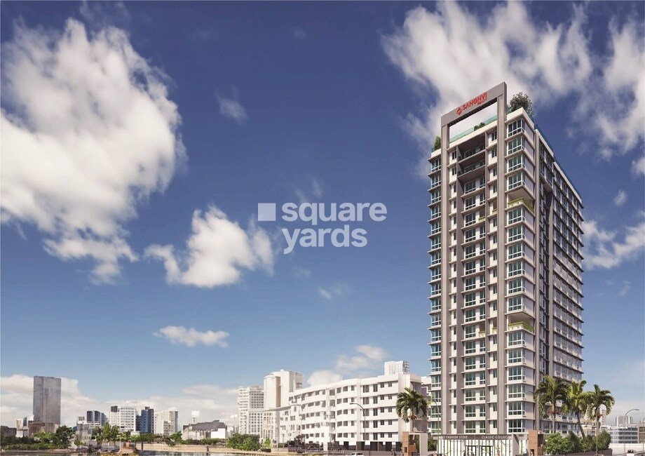 Sanghvi Horizon Apartment Exteriors 1