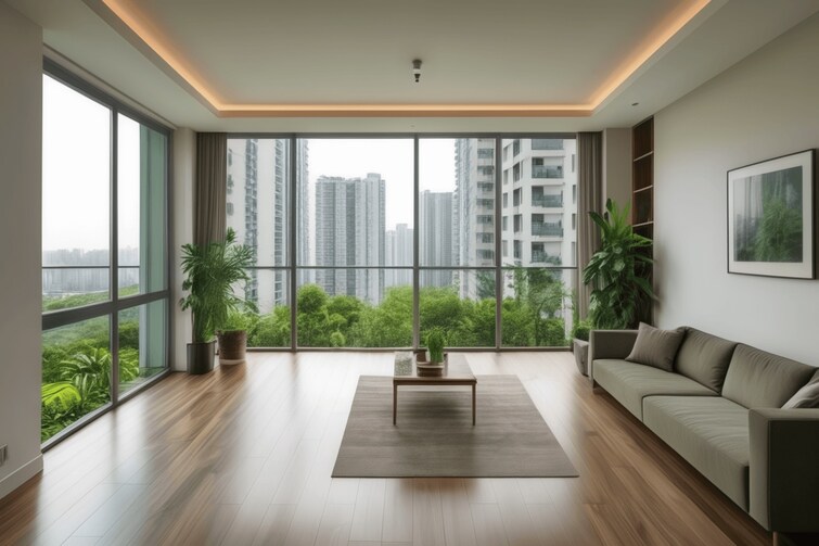 Sanghvi Horizon Apartment Interiors 4