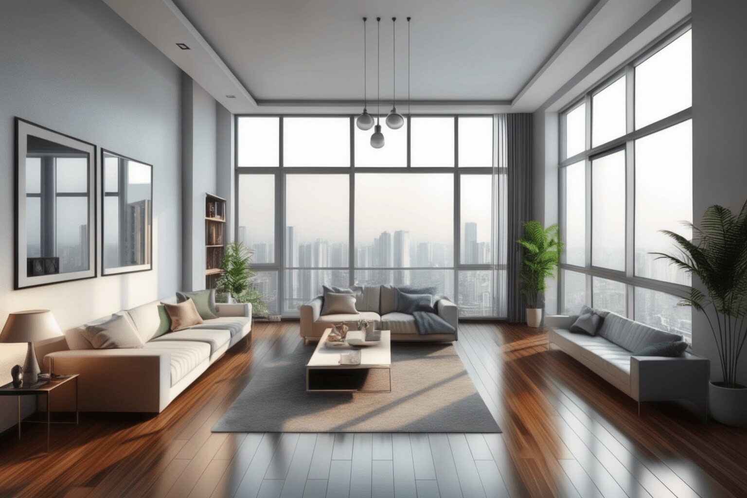 Sanghvi Horizon Apartment Interiors 5