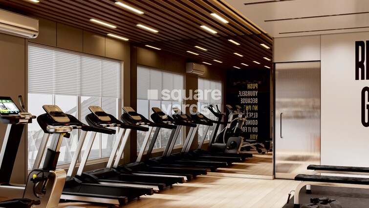 Sanghvi Horizon Gymnasium Image