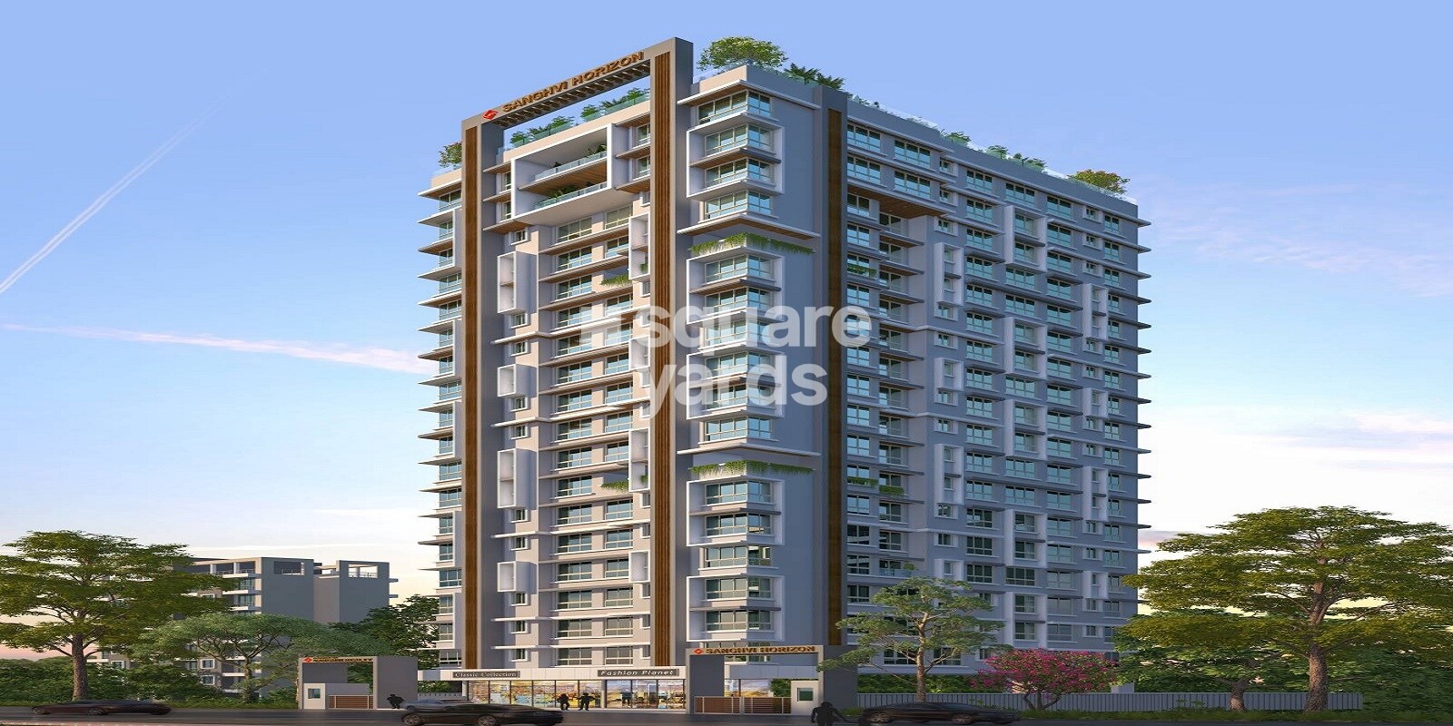 Sanghvi Horizon