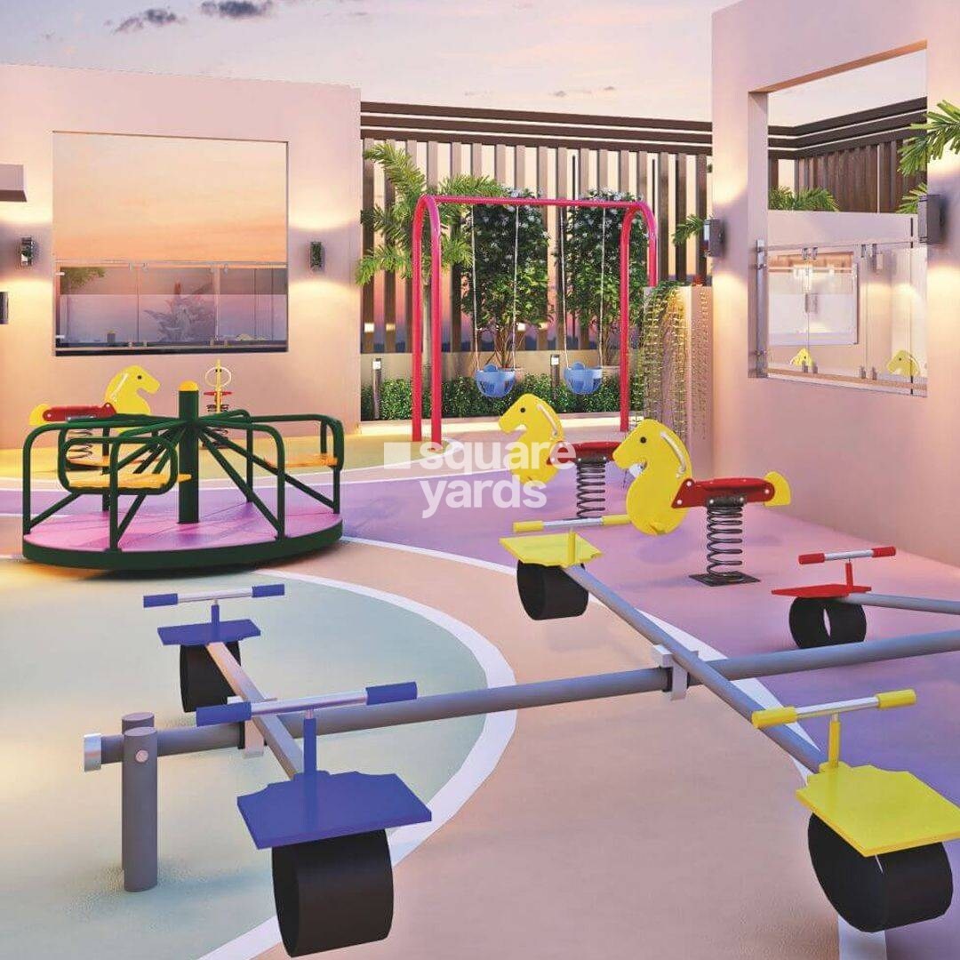 Sanghvi Infenia Amenities-Features