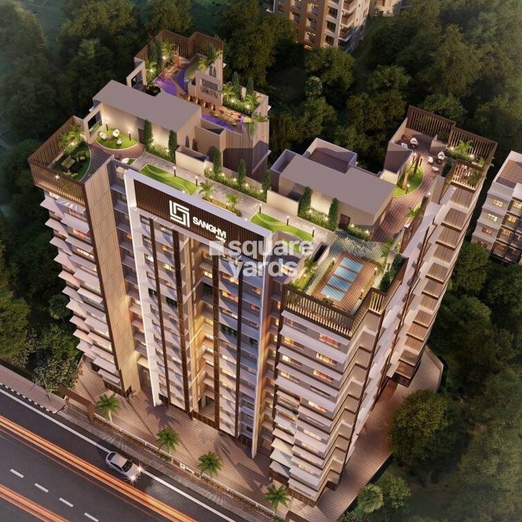 Sanghvi Infenia Tower View 2