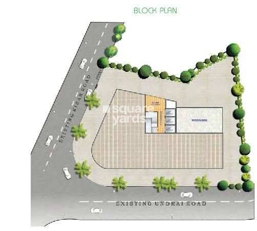 Sanghvi Jewels Master Plan 1