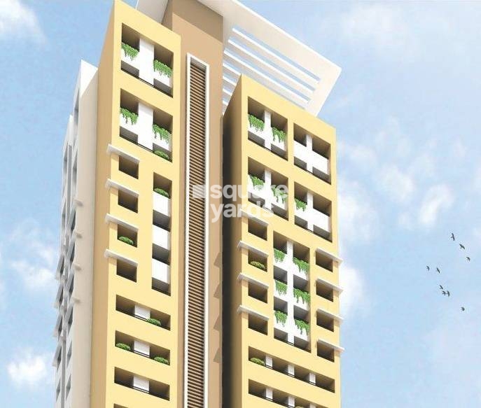 Sanghvi Luxuria Tower View