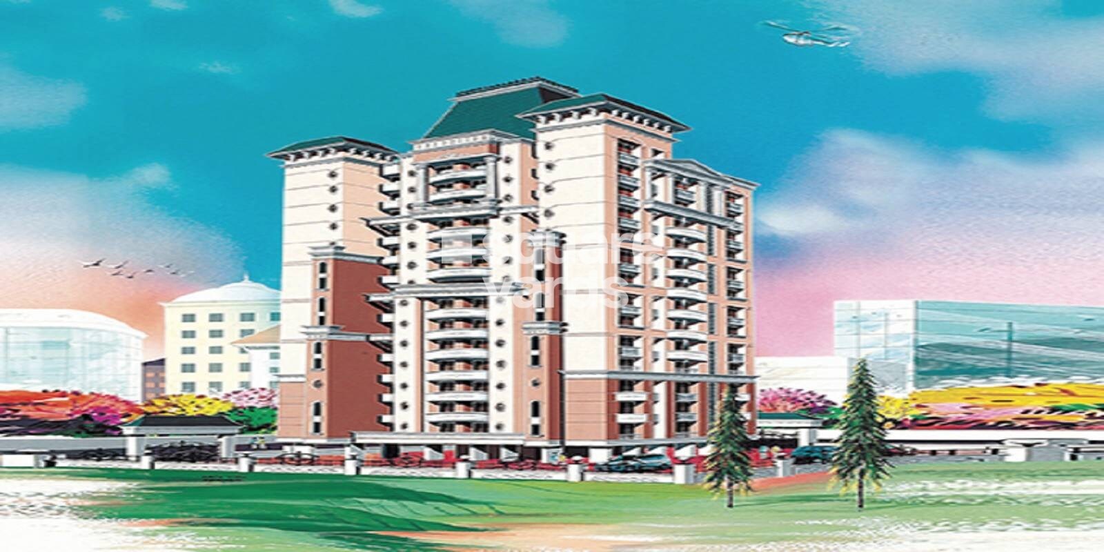 Sanghvi Majestic Featured Image