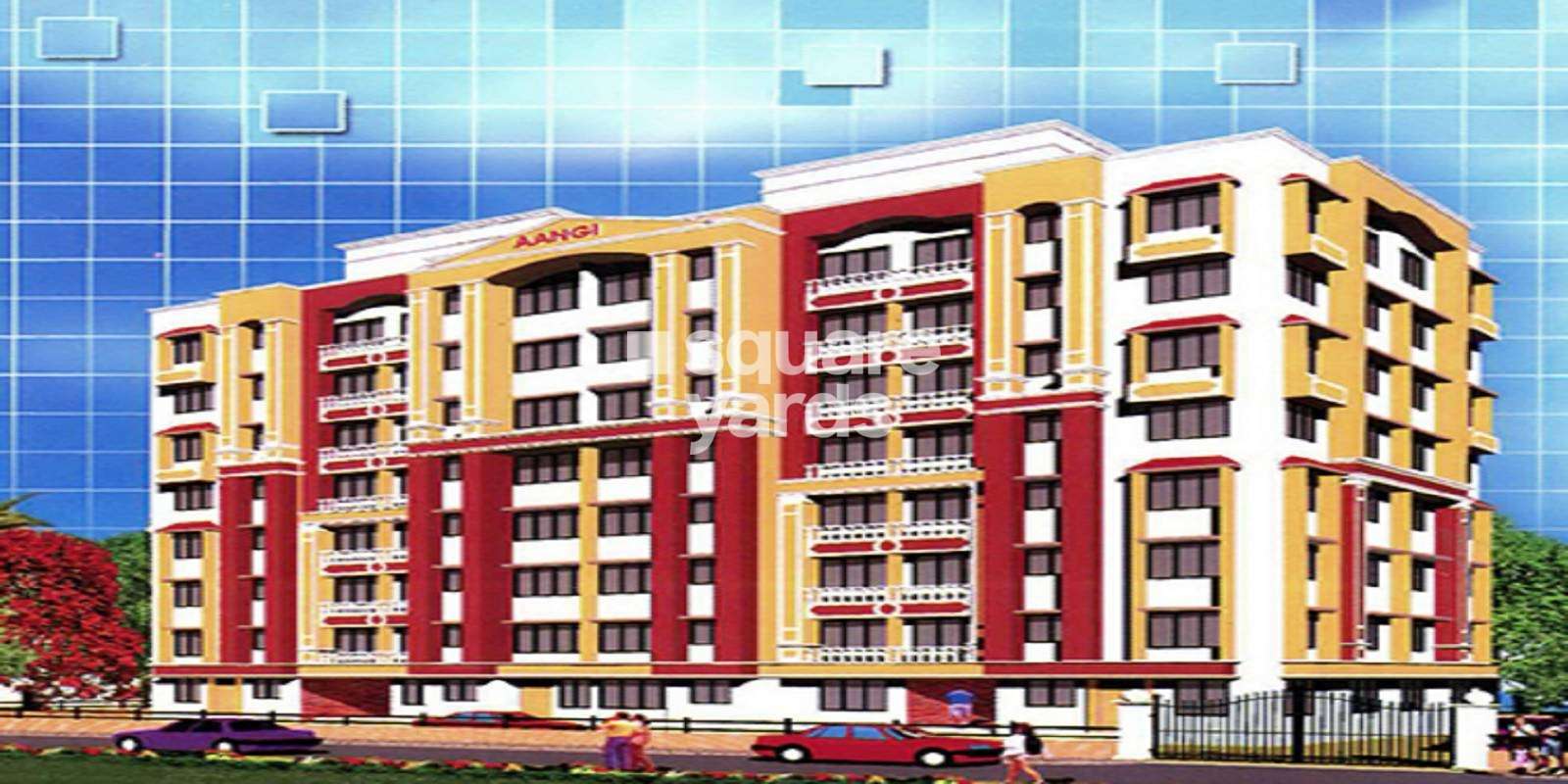 Sanghvi Nagar Apartment Cover Image