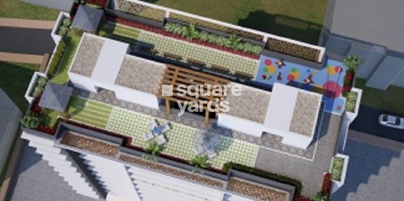 Sanghvi One Amenities-Features