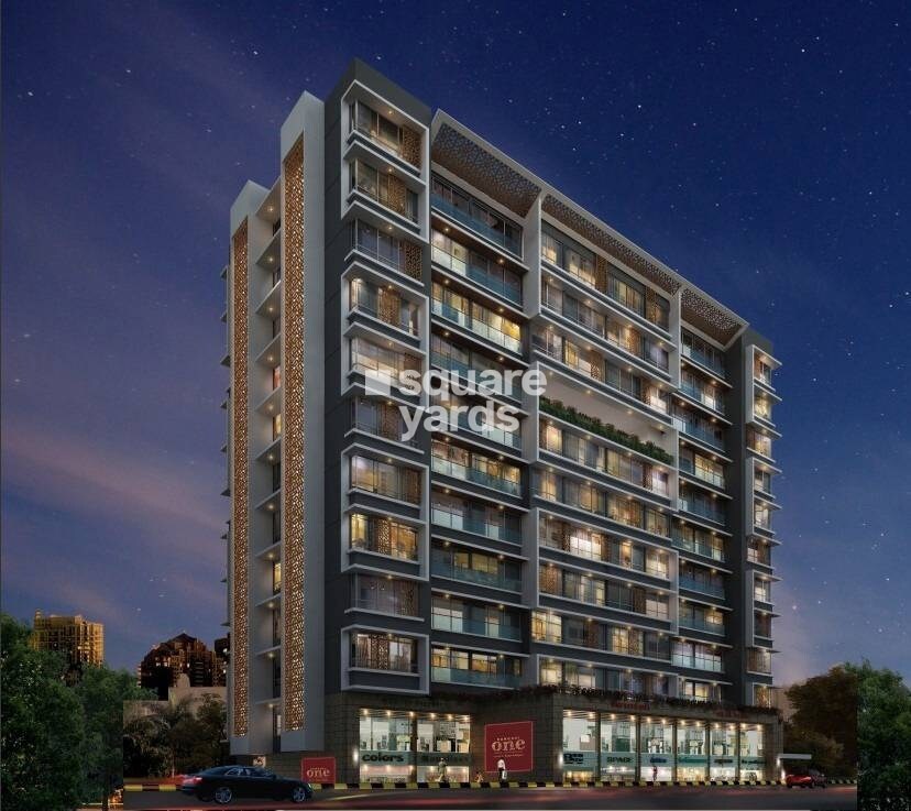 Sanghvi One Tower View