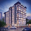 Sanghvi Palazzo Apartment Exteriors