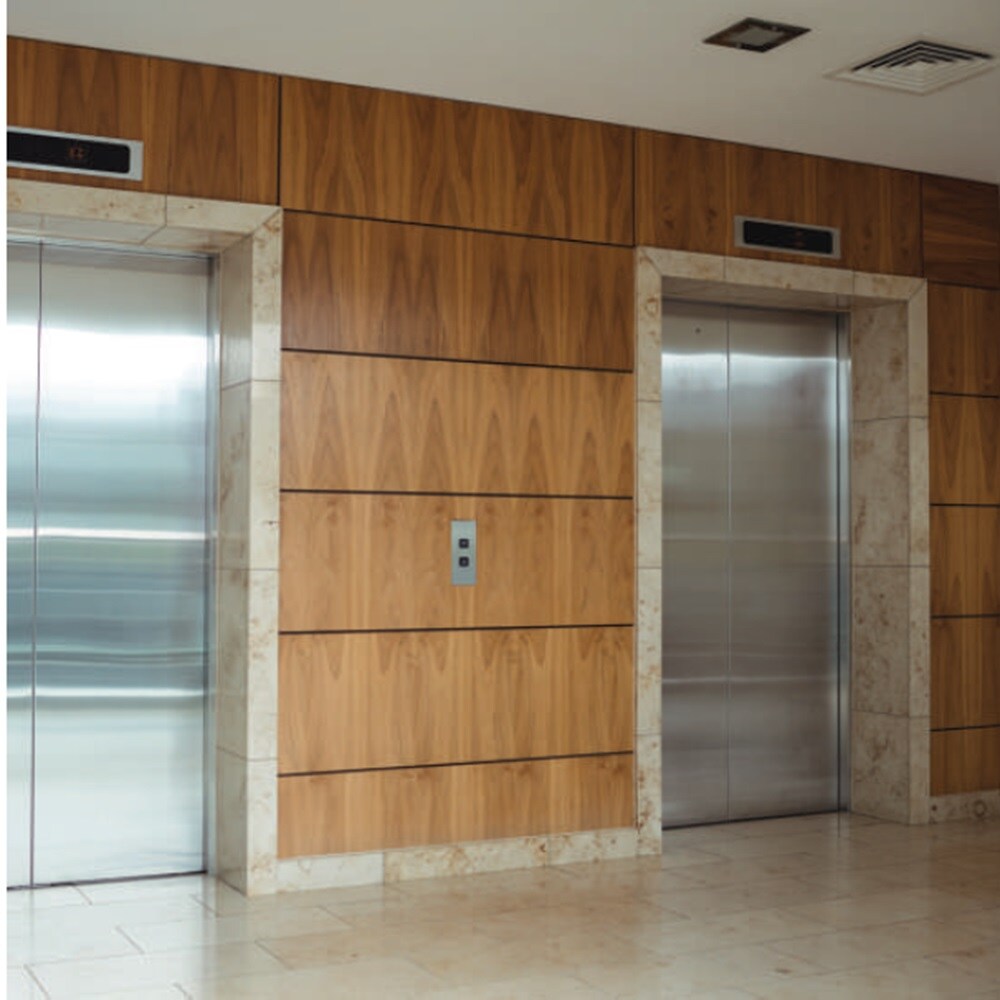 Sanghvi Palazzo Lift Lobby Image