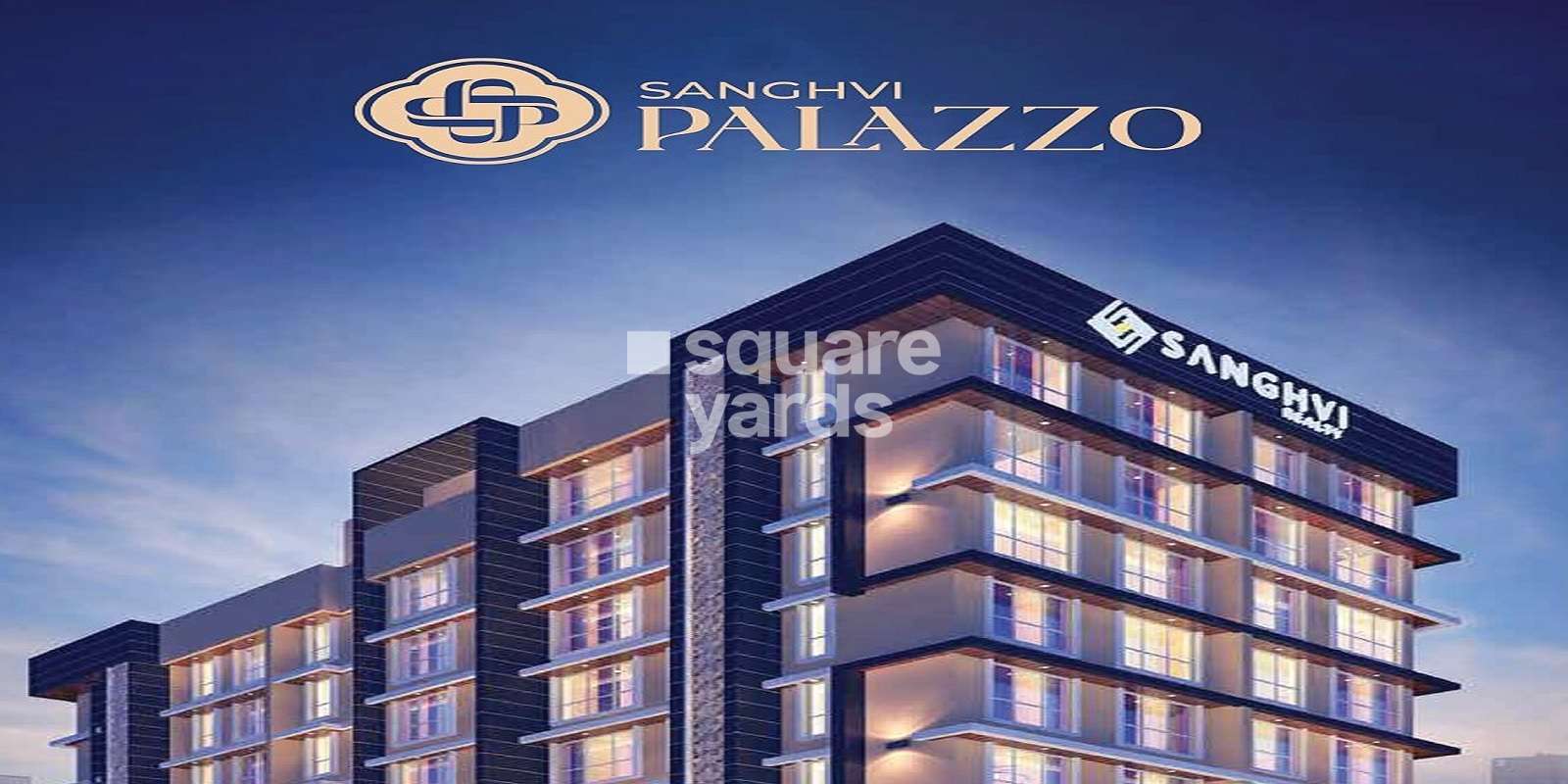 Sanghvi Palazzo Cover Image