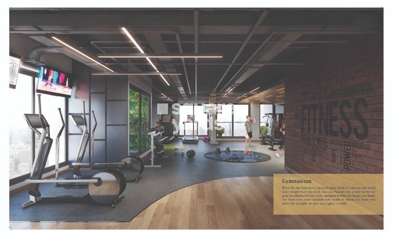 Sanghvi Parsssva Excellensea