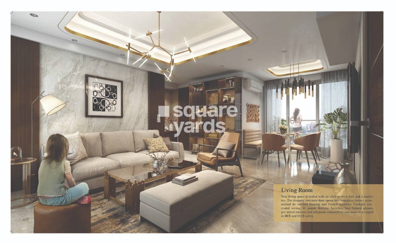 Sanghvi Parsssva Excellensea