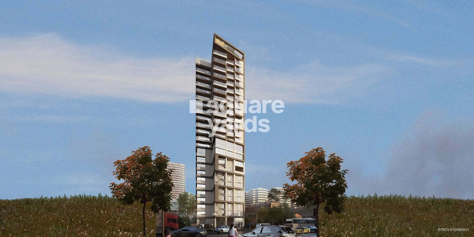 Sanghvi Parsssva Excellensea