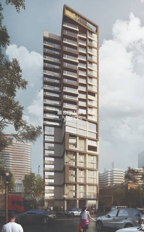 Sanghvi Parsssva Excellensea Tower View