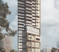 Sanghvi Parsssva Excellensea Tower View