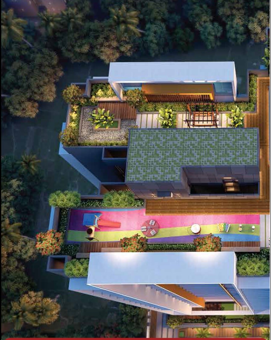 Sanghvi Pride Amenities-Features 1