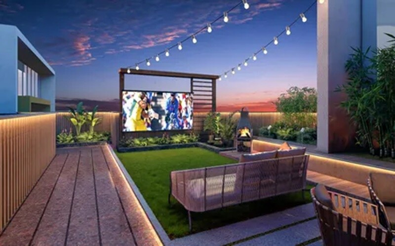 Sanghvi Pride Amenities-Features 2