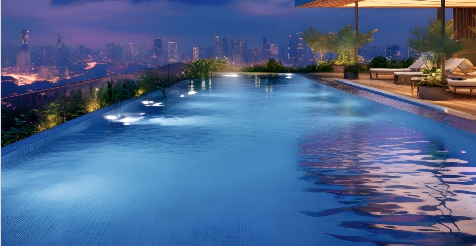 Sanghvi S3 Epitome Amenities-Features