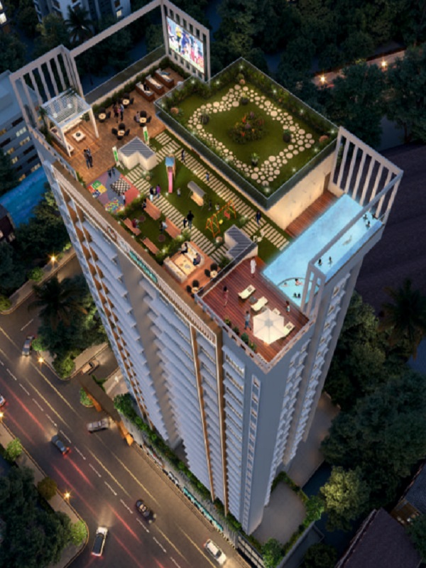 Sanghvi S3 Epitome Tower View