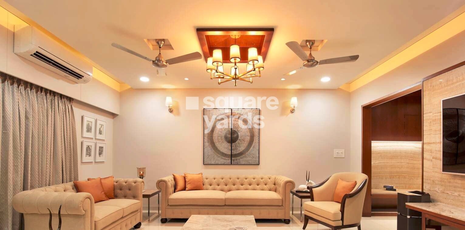 Sanghvi S3 Proxima Apartment Interiors 2