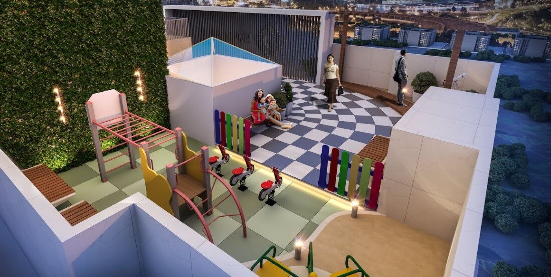 Sanghvi Sapphire Amenities-Features 3