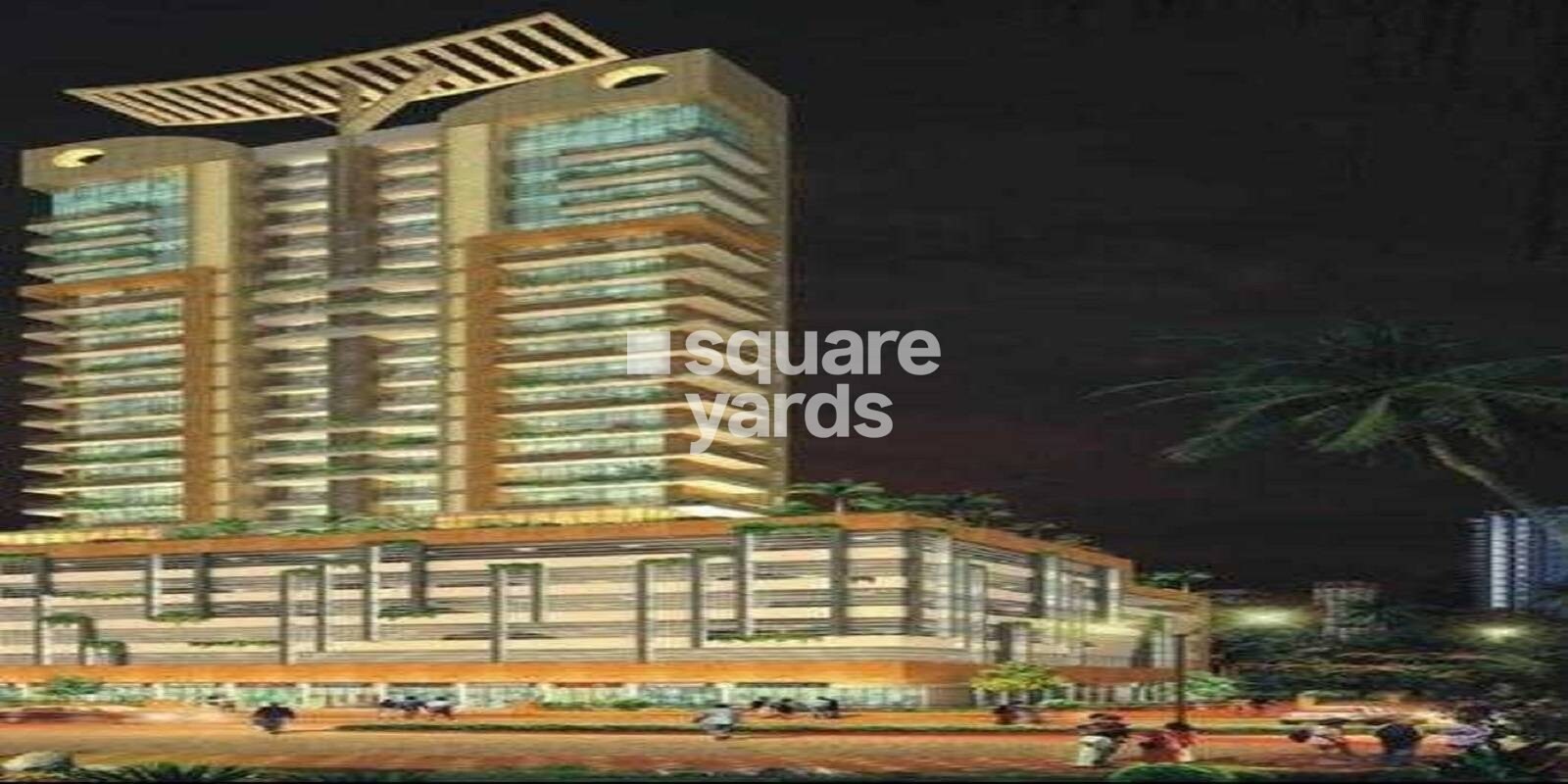 Sanghvi Shree Mohankheda Heights