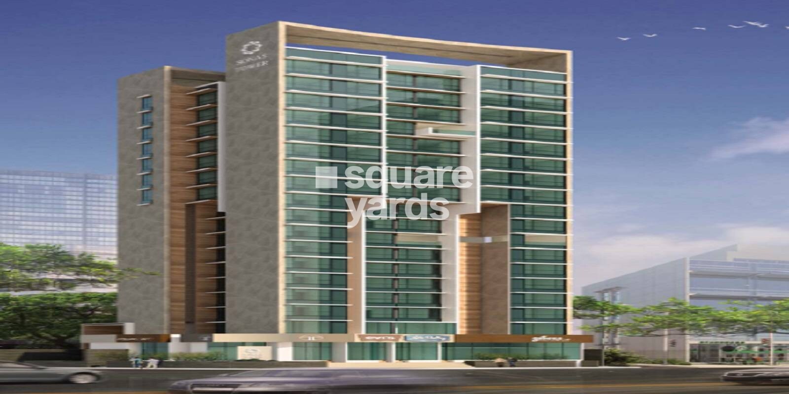 Sanghvi Sonas Tower Cover Image