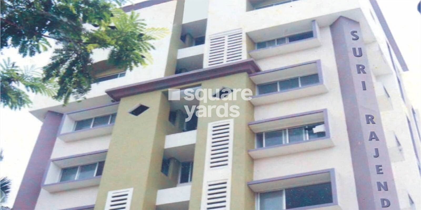 Sanghvi Suri Rajendra Tower