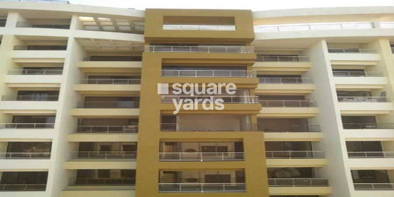 Sanghvi Vireshver Heights