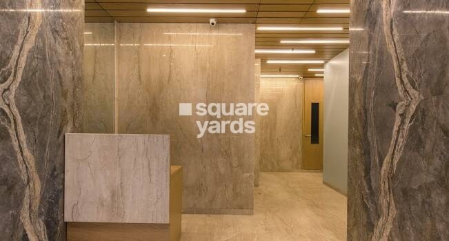 Sangita Aspire Lift Lobby Image