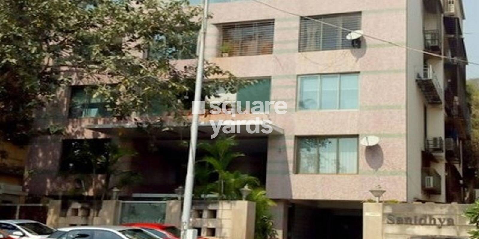 sanidhya-apartment
