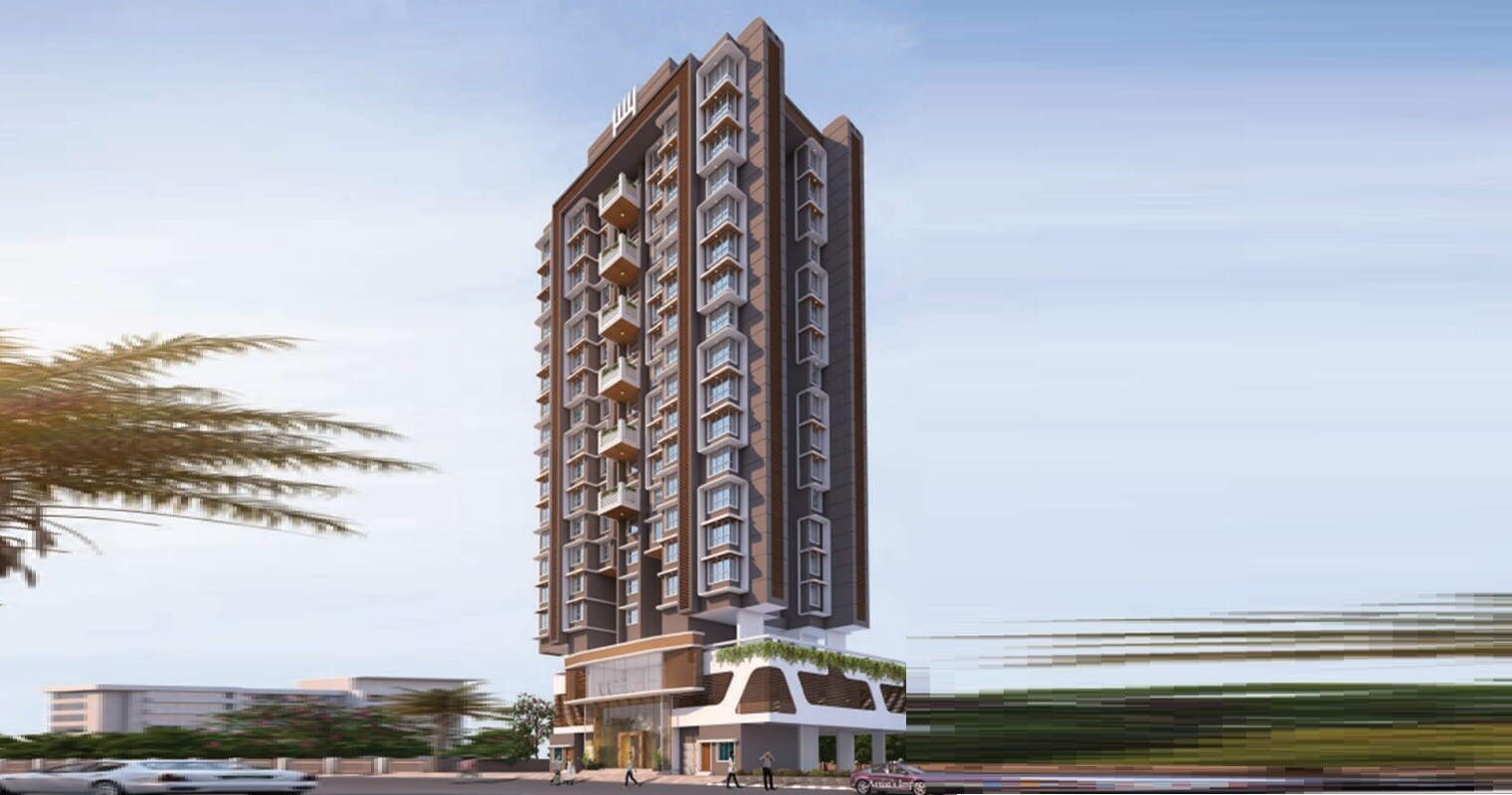 Sanjar Fortune Heights Cover Image