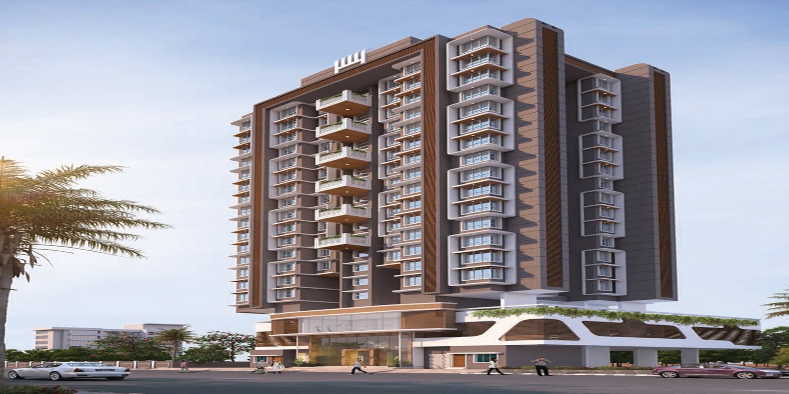 Sanjar Fortune Heights Cover Image