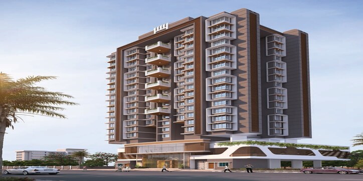 Sanjar Fortune Heights Cover Image
