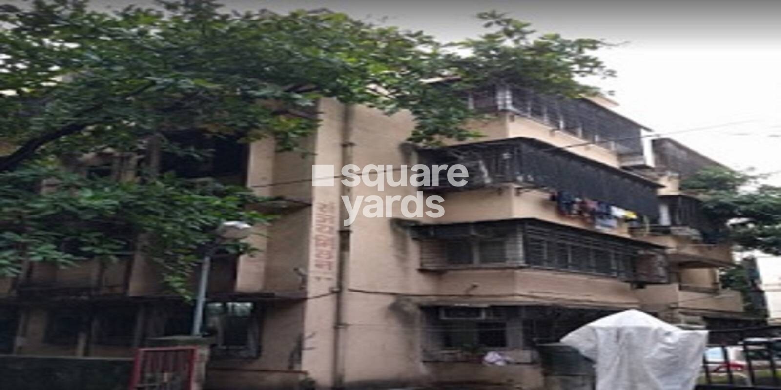 Sanjay Milan Apartment