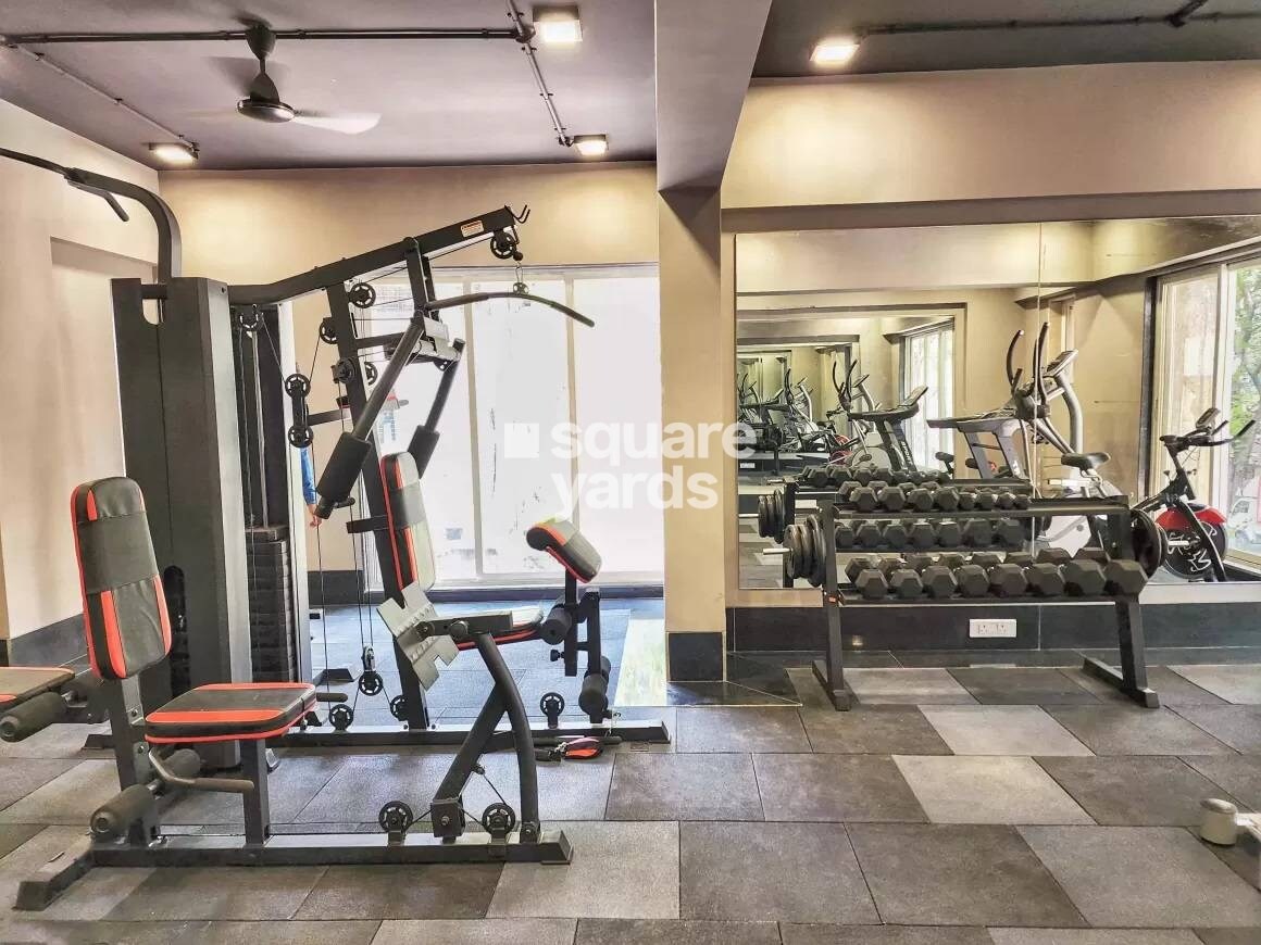 Sanjona Abhilash Annex Gymnasium Image