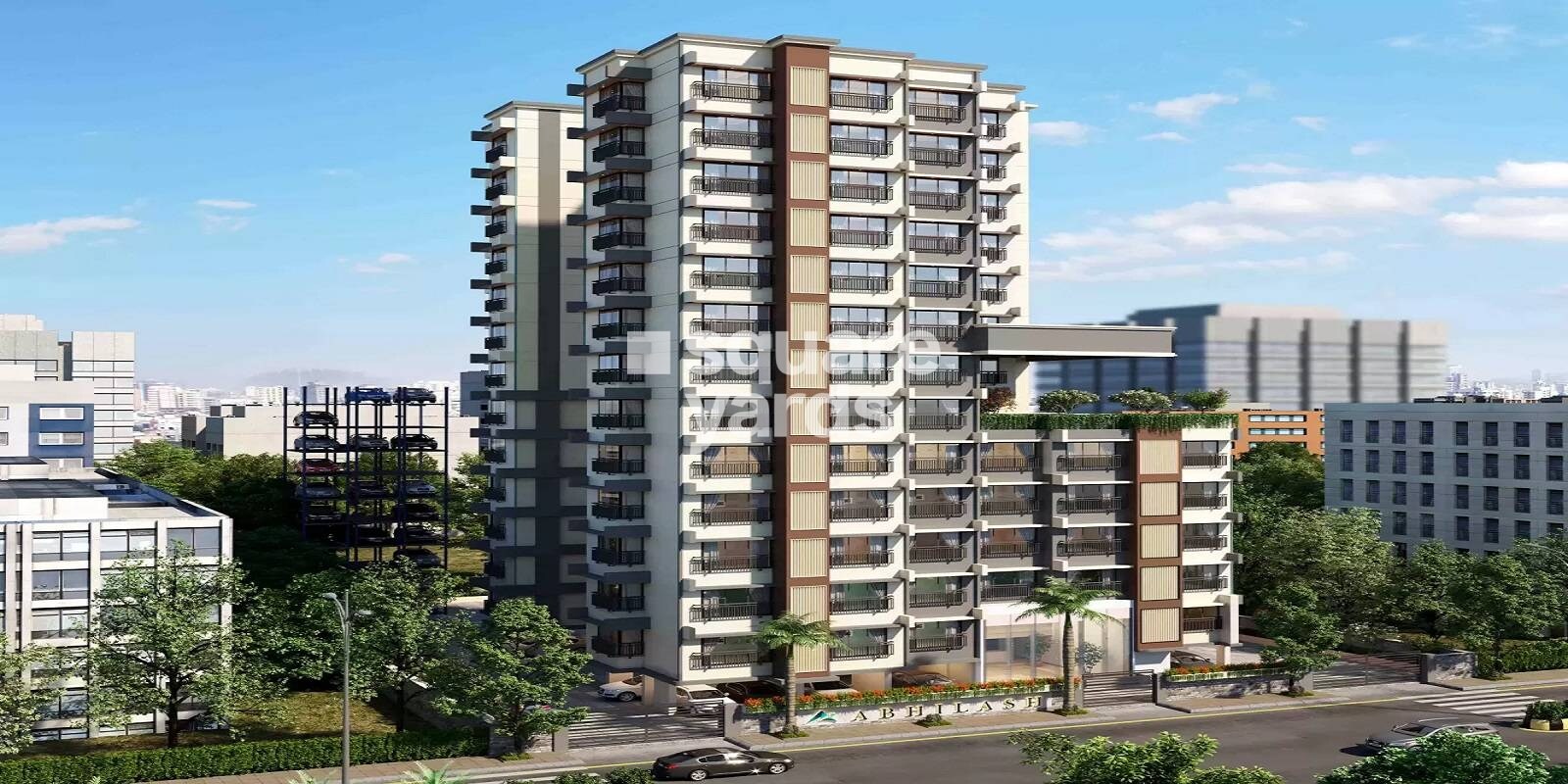 Sanjona Abhilash Annex