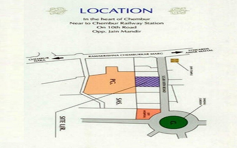 Sanjona Abhilash Location Image