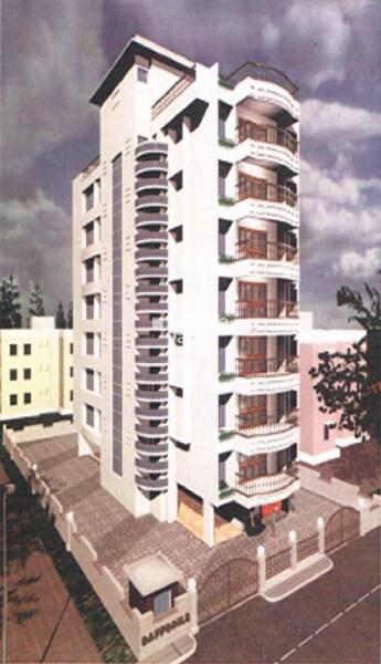 Sanjona Daffodils Tower View