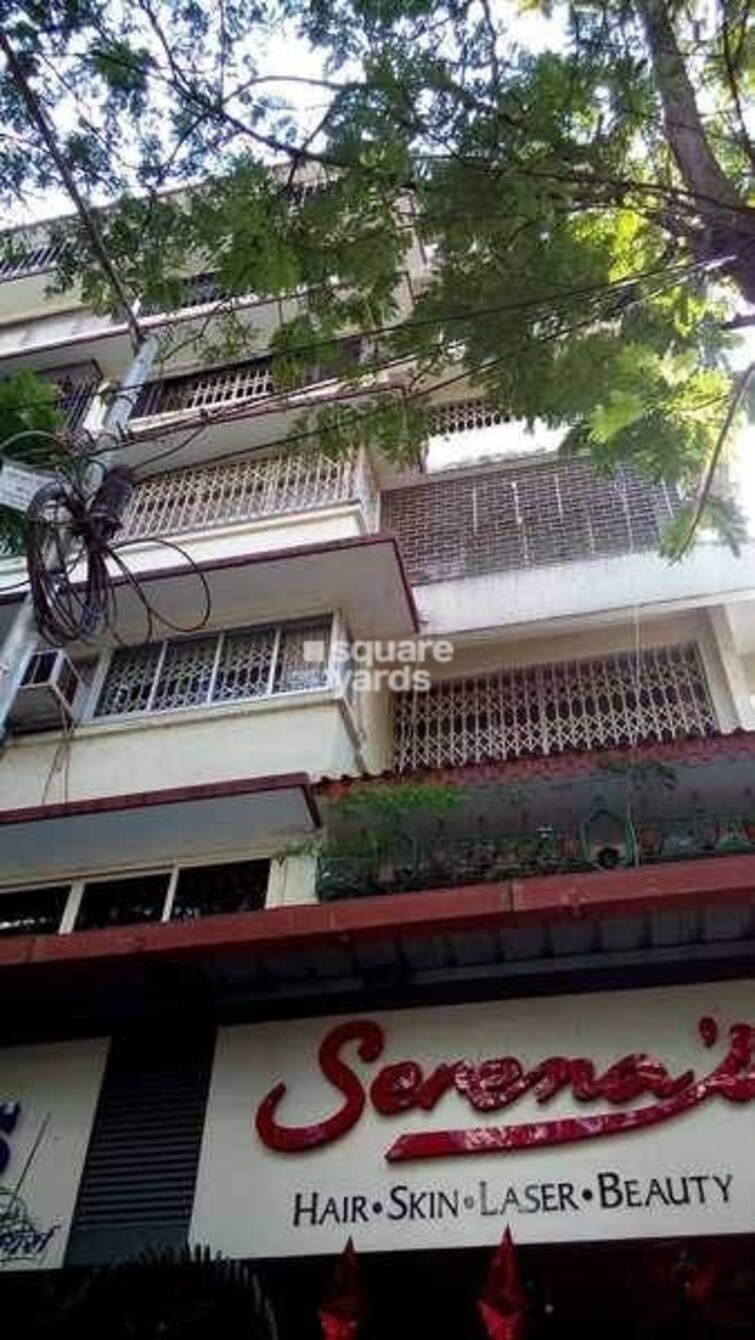 Sankalp Apartment Bandra West Tower View