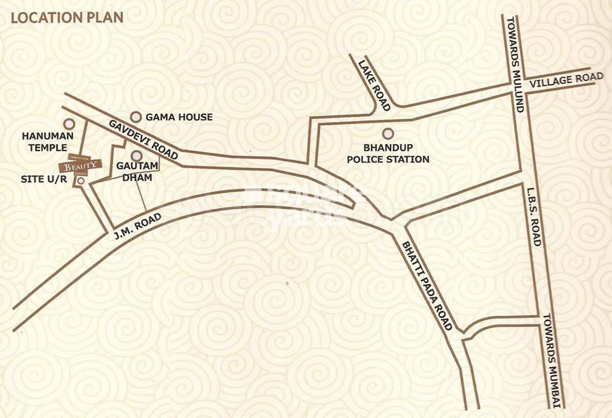 Sankalp Beauty Height Location Image