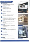 Sanket Solitaire Aawas Amenities Features