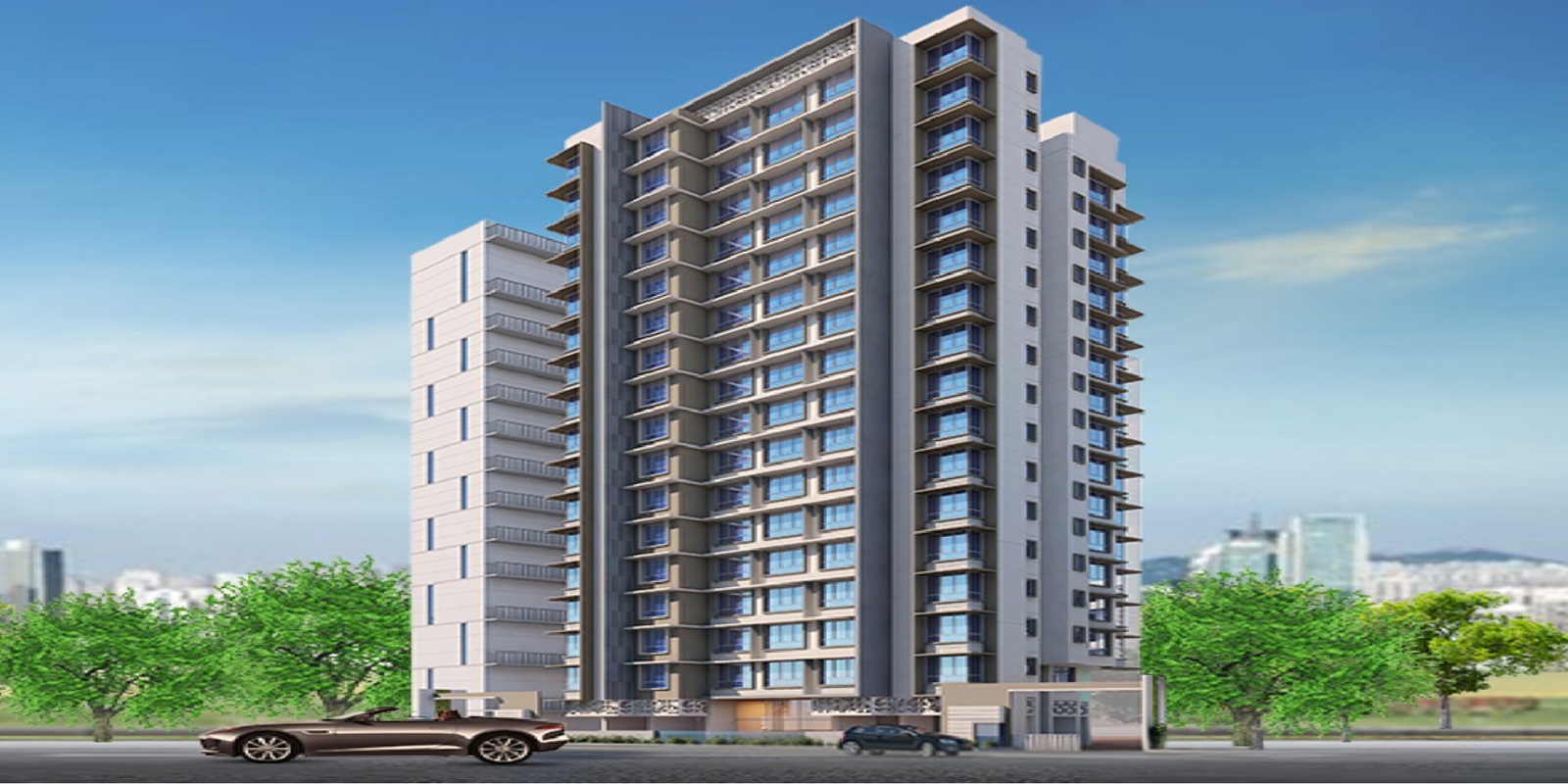 Sanket Solitaire Aawas Cover Image