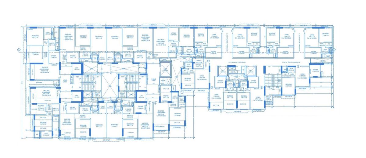 Sankirt Jasmine Floor Plans