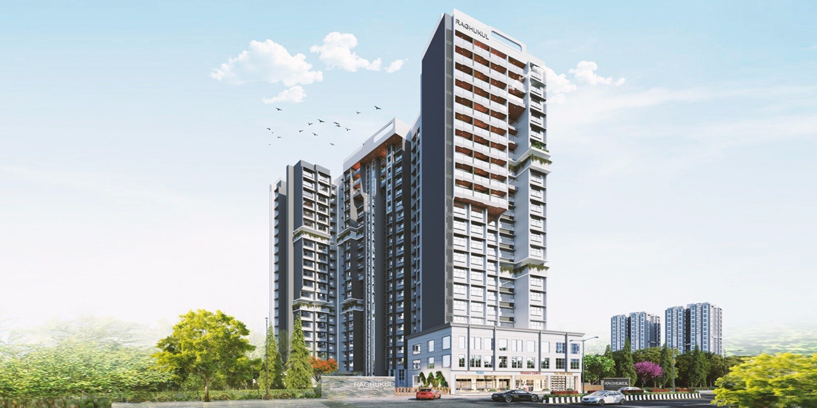 Sanmati Raghukul CHS Cover Image